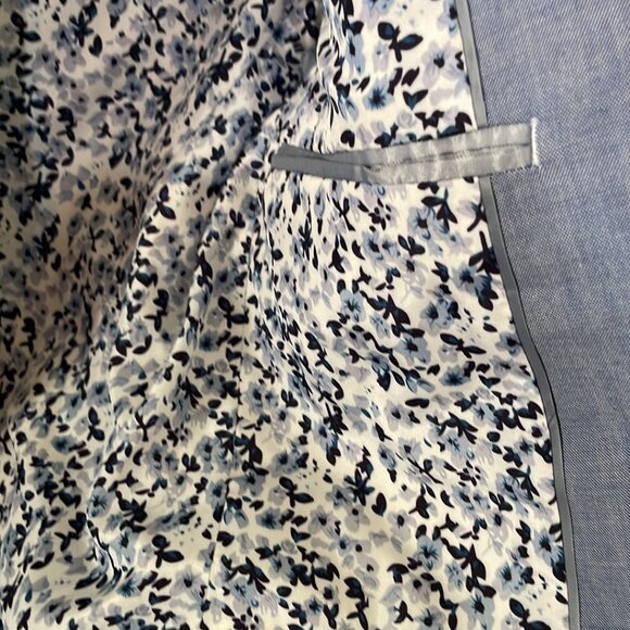 Class Club 2 piece light blue suit - jacket coat & pants Boys Size 8 - Picture 5 of 16